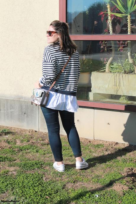 Superposiciones + Rayas