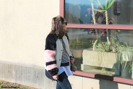 Superposiciones + Rayas