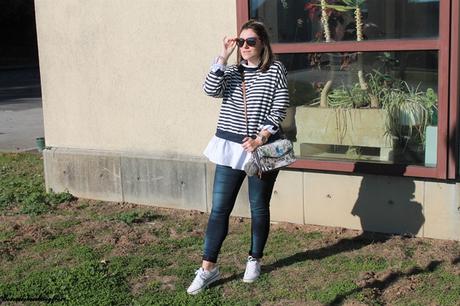 Superposiciones + Rayas