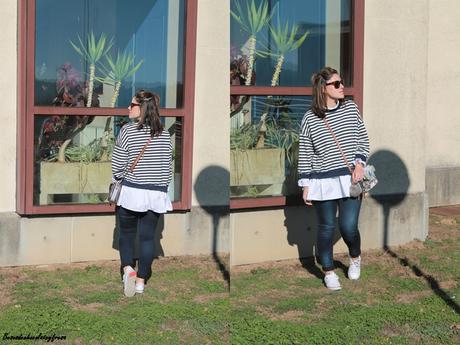 Superposiciones + Rayas