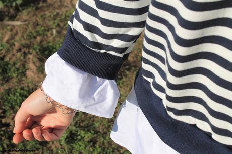 Superposiciones + Rayas