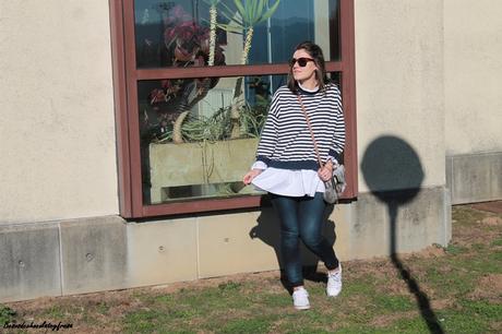 Superposiciones + Rayas