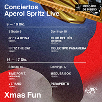 Mercado de Diseño, Xmas Fun