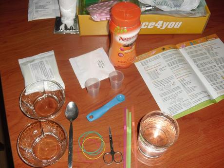 FABRICA DE GOLOSINAS SCIENCE4YOU