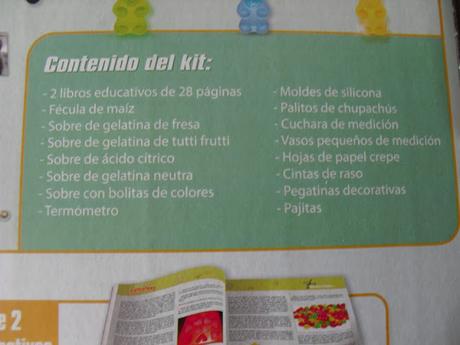 FABRICA DE GOLOSINAS SCIENCE4YOU