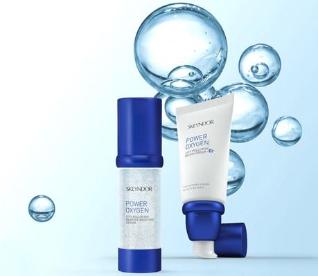 Mi Piel Oxigenada Y Protegida Frente a la Contaminación con Power Oxygen de Skeyndor Mi Piel Oxigenada Y Protegida Frente a la Contaminación con Power Oxygen de Skeyndor
