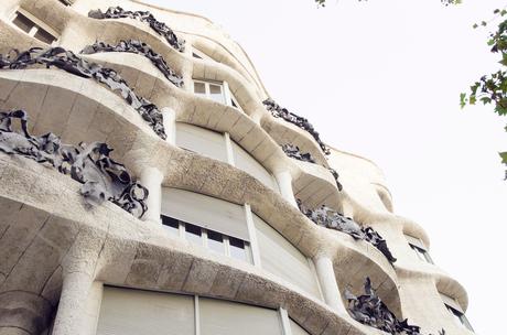 La Pedrera - Casa Mila, Barcelona