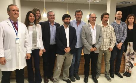 Se presentó el páncreas artificial desarrollado por investigadores argentinos.