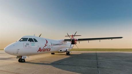 Desde hoy hay un nuevo jugador en el mercado aéreo argentino Argentina tendrá una nueva línea aérea de cabotaje, Avianca Argentina