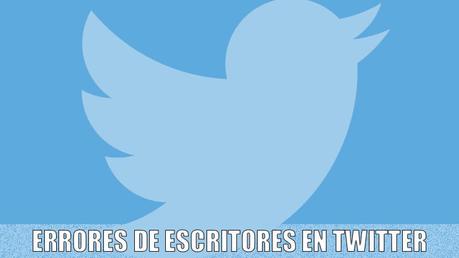 Escritores en twitter