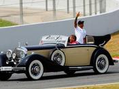 Lewis Hamilton gana cuarto Mundial