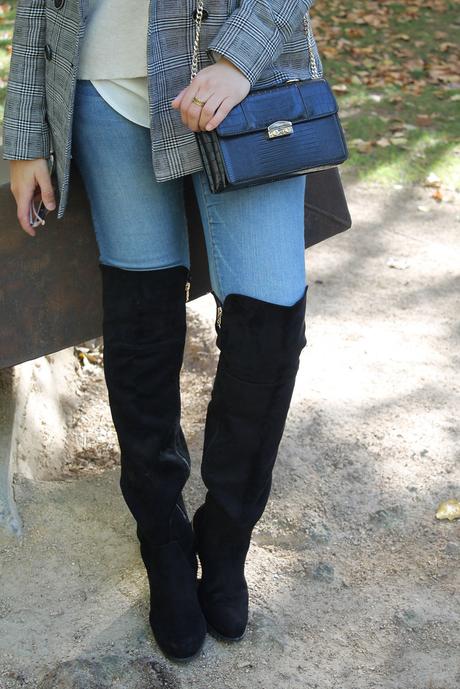 Como Combinar botas negras IMG_3674
