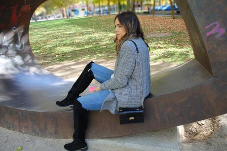 Como Combinar botas negras IMG_3669