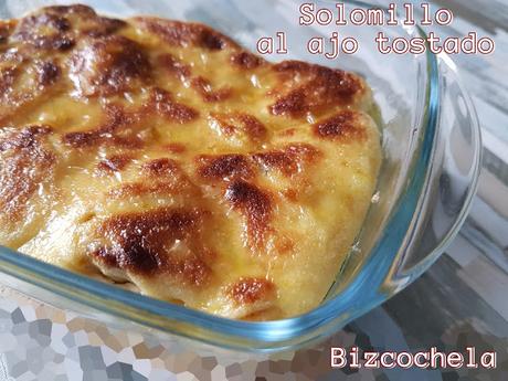 SOLOMILLO AL AJO TOSTADO