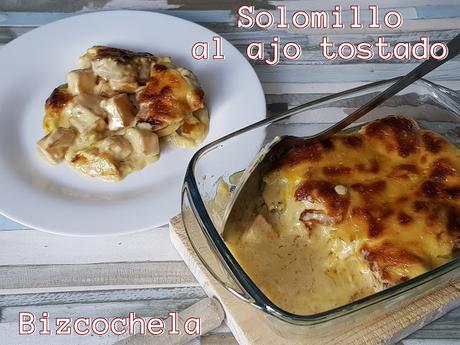 SOLOMILLO AL AJO TOSTADO