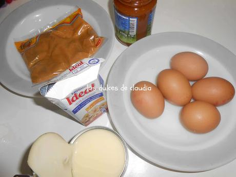 Tartitas de Lúcuma Tartitas de Lúcuma