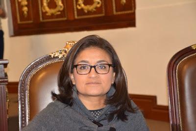 ALDF IGNORÓ PROPUESTA DE ABRIR DISCUSIÓN DE SU PRESUPUESTO PARA 2018, LAMENTA ALEIDA ALAVEZ