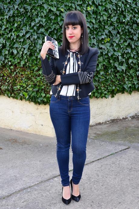 Chaqueta militar