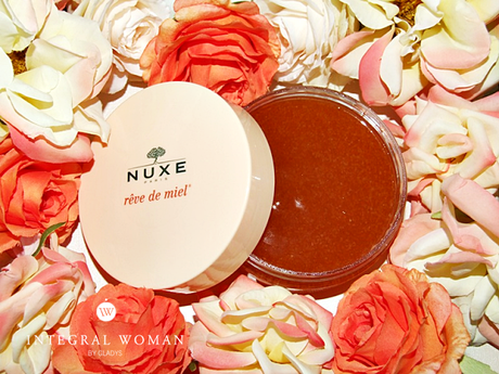 ♥ He probado el Exfoliante Corporal  Rêve de Miel de Nuxe