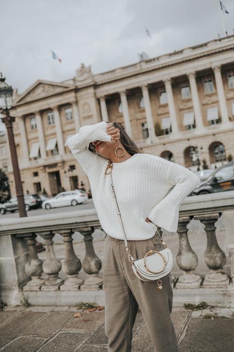 Paris Fashion Week Looks II Paris Fashion Week Looks II