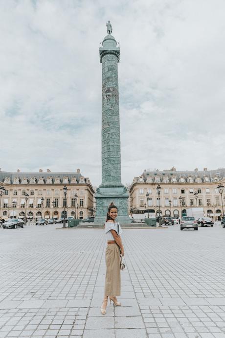 Paris Fashion Week Looks II Paris Fashion Week Looks II