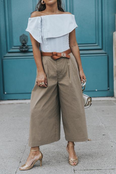 Paris Fashion Week Looks II Paris Fashion Week Looks II