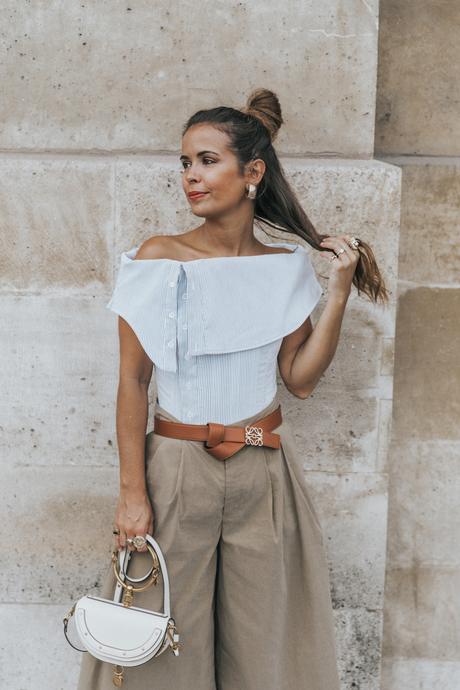 Paris Fashion Week Looks II Paris Fashion Week Looks II