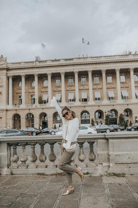 Paris Fashion Week Looks II Paris Fashion Week Looks II