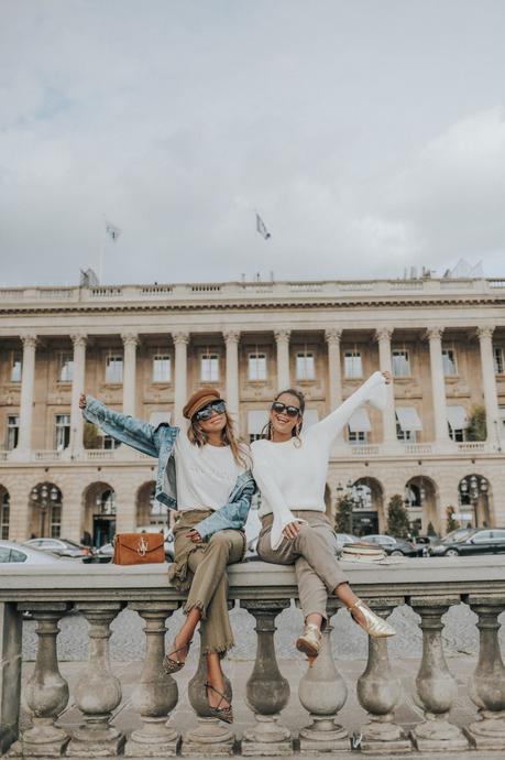 Paris Fashion Week Looks II Paris Fashion Week Looks II