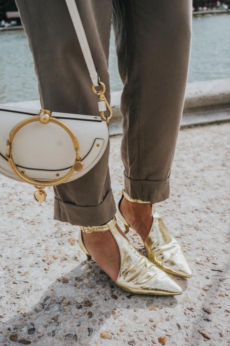 Paris Fashion Week Looks II Paris Fashion Week Looks II