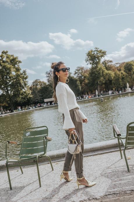 Paris Fashion Week Looks II Paris Fashion Week Looks II