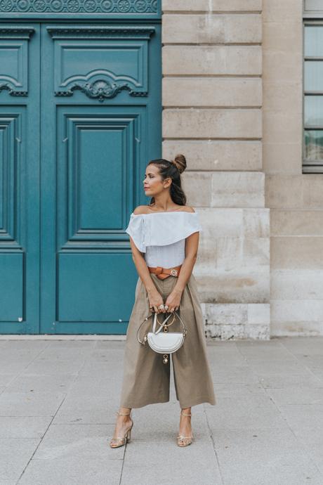 Paris Fashion Week Looks II Paris Fashion Week Looks II