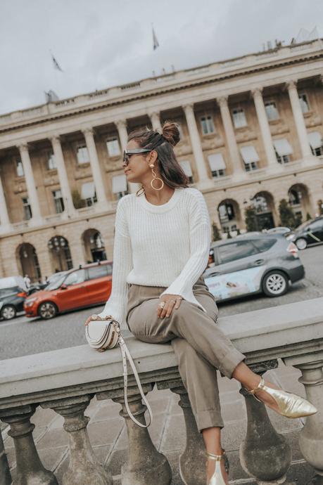 Paris Fashion Week Looks II Paris Fashion Week Looks II