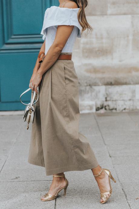 Paris Fashion Week Looks II Paris Fashion Week Looks II