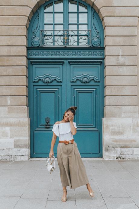 Paris Fashion Week Looks II Paris Fashion Week Looks II