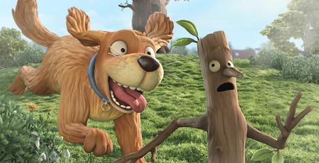 Super Sorteo: Regalamos 4 entradas para Mi Primer Festival de Cine!!! Stick-man