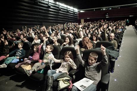 Super Sorteo: Regalamos 4 entradas para Mi Primer Festival de Cine!!!