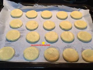 ALFAJORES DE MAIZENA EN THERMOMIX Y TRADICIONAL