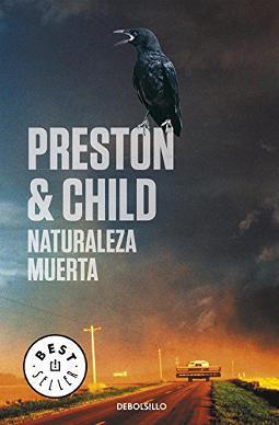 Portada de Naturaleza muerta (Inspector Pendergast 4)