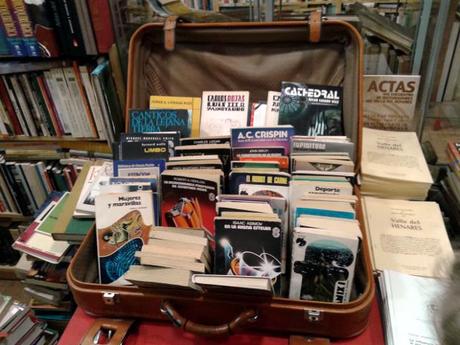 Maleta de Domiduca Libreros