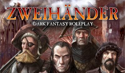 Viernes negro adelantado para Zweihänder RPG