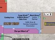 Planos horarios W40K Open Days