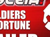 Video presentación Soldiers Fortune sorteos