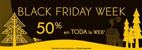 Black Friday: Descuentos en Moda y Belleza