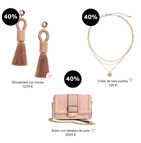 Black Friday: Descuentos en Moda y Belleza