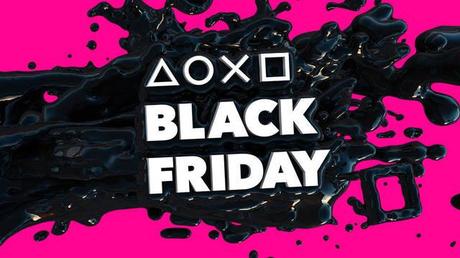 Ofertas de PlayStation para el Black Friday