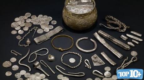 Tesoro Vikingo-entre-los-mayores-tesoros-escondidos-ya-encontrados