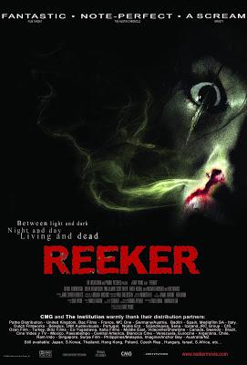 Reeker: Reflexión... de muerte Reeker: Reflexión... de muerte