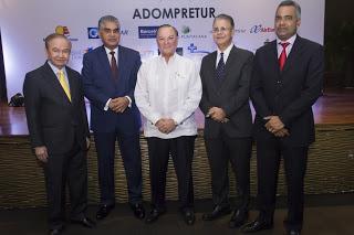 Adompretur rinde homenaje a fundadores en el 40 aniversario de su fundación Adompretur rinde homenaje a fundadores en el 40 aniversario de su fundación