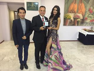 Reconocen alcalde de Apodaca como “Promotor Turístico”. Reconocen alcalde de Apodaca como “Promotor Turístico”.